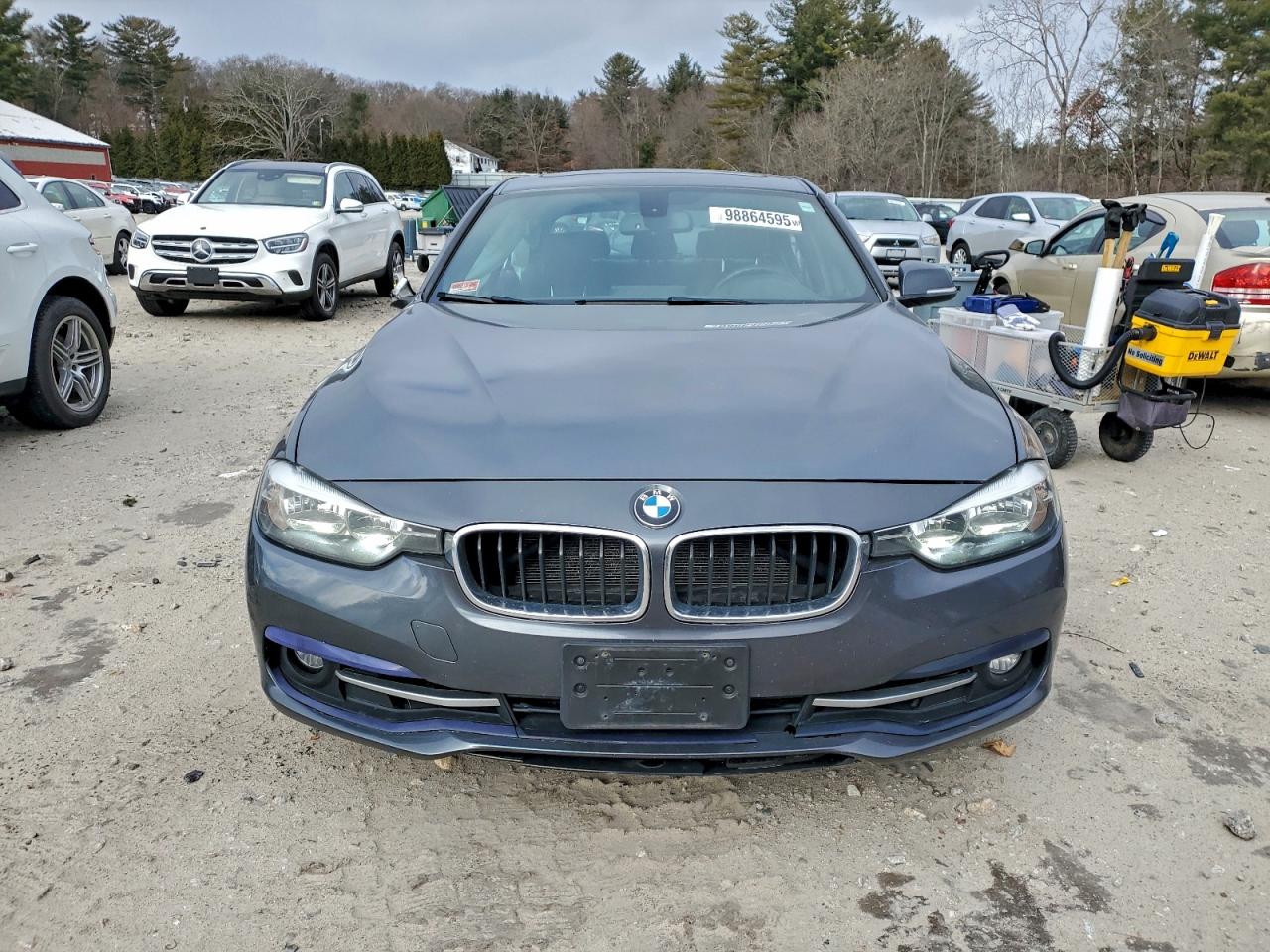 2017 BMW 330 XI photo 9