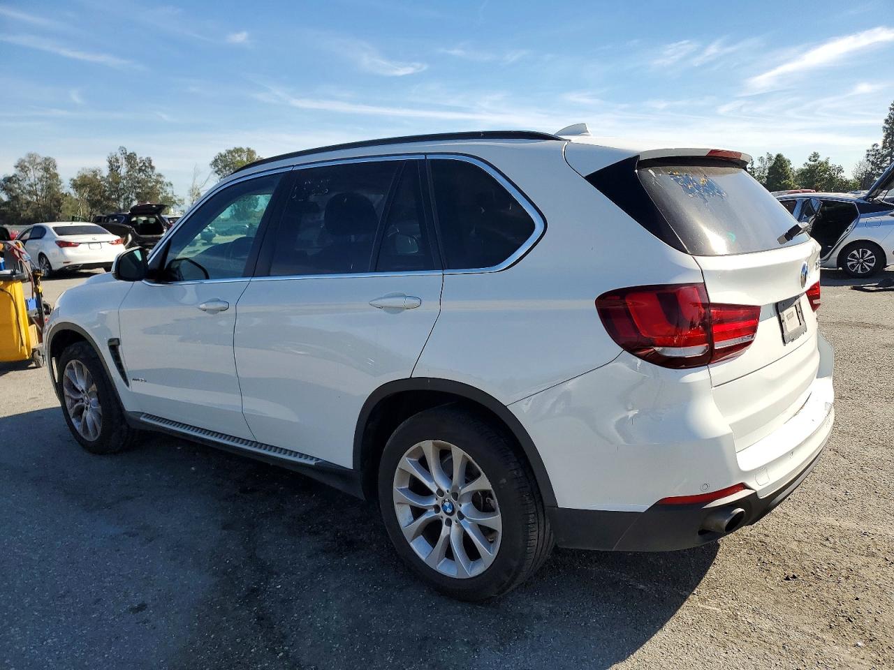 2016 BMW X5 photo 3