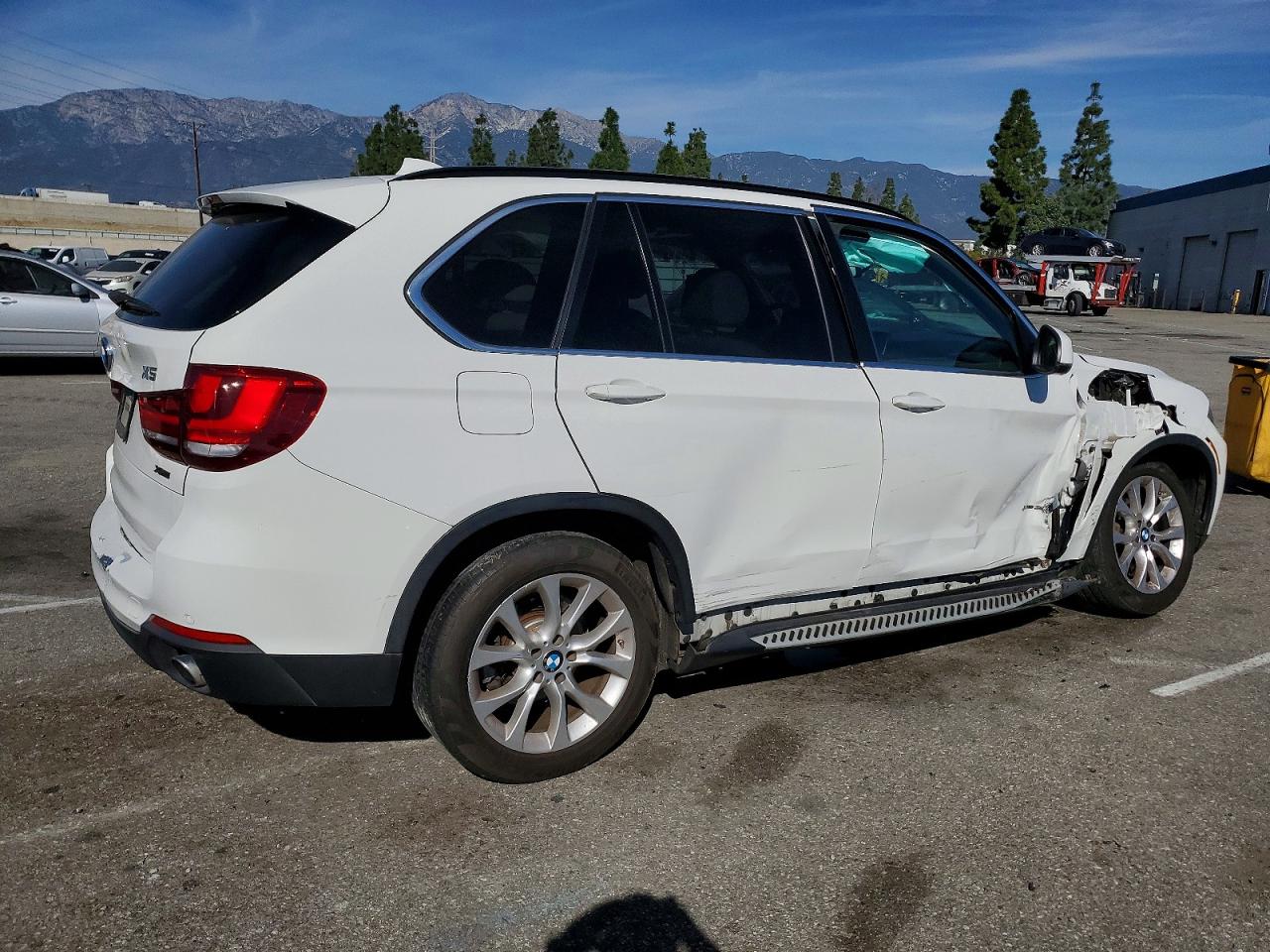 2016 BMW X5 photo 5