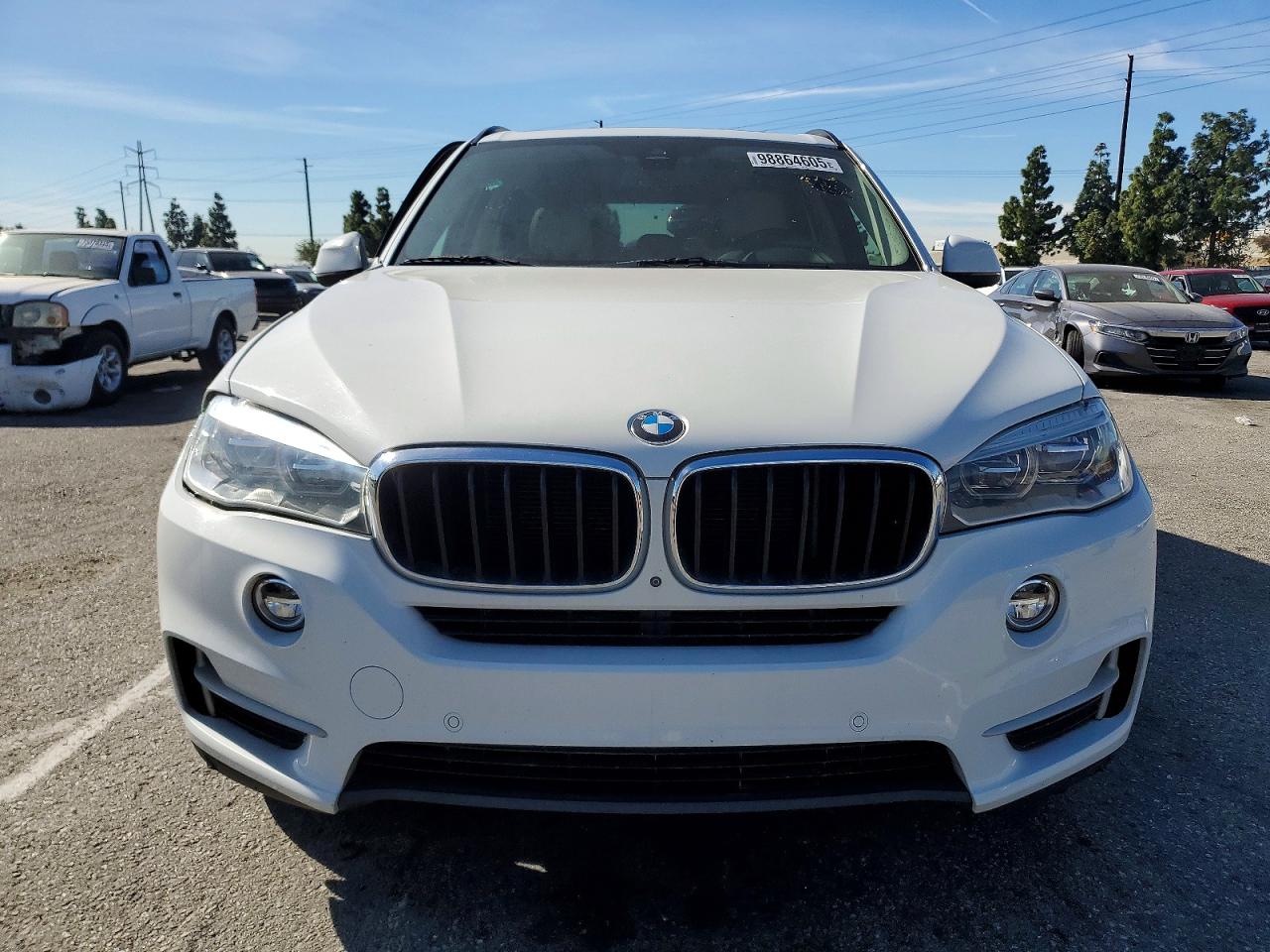 2016 BMW X5 photo 9