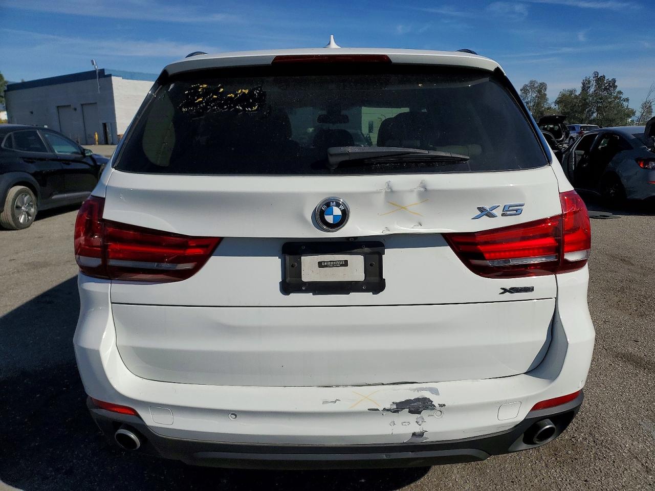 2016 BMW X5 photo 11