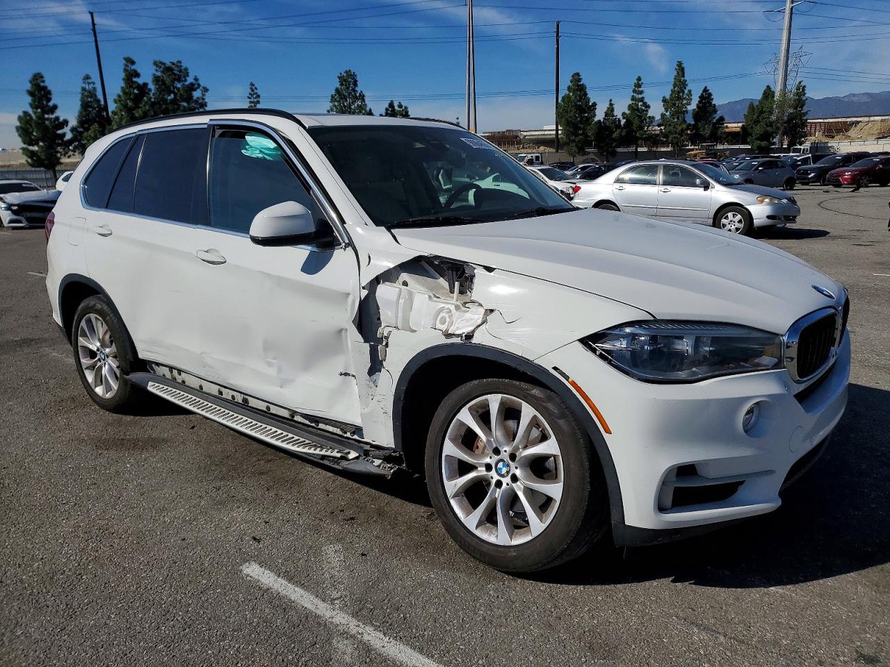 2016 BMW X5 photo 7