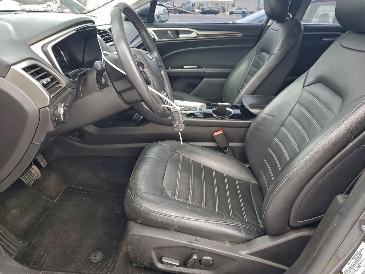 2014 FORD FUSION SE photo 7