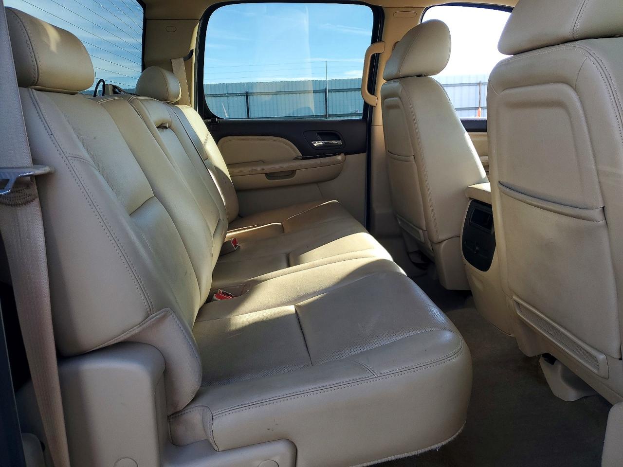 2012 GMC SIERRA K1500 DENALI photo 19
