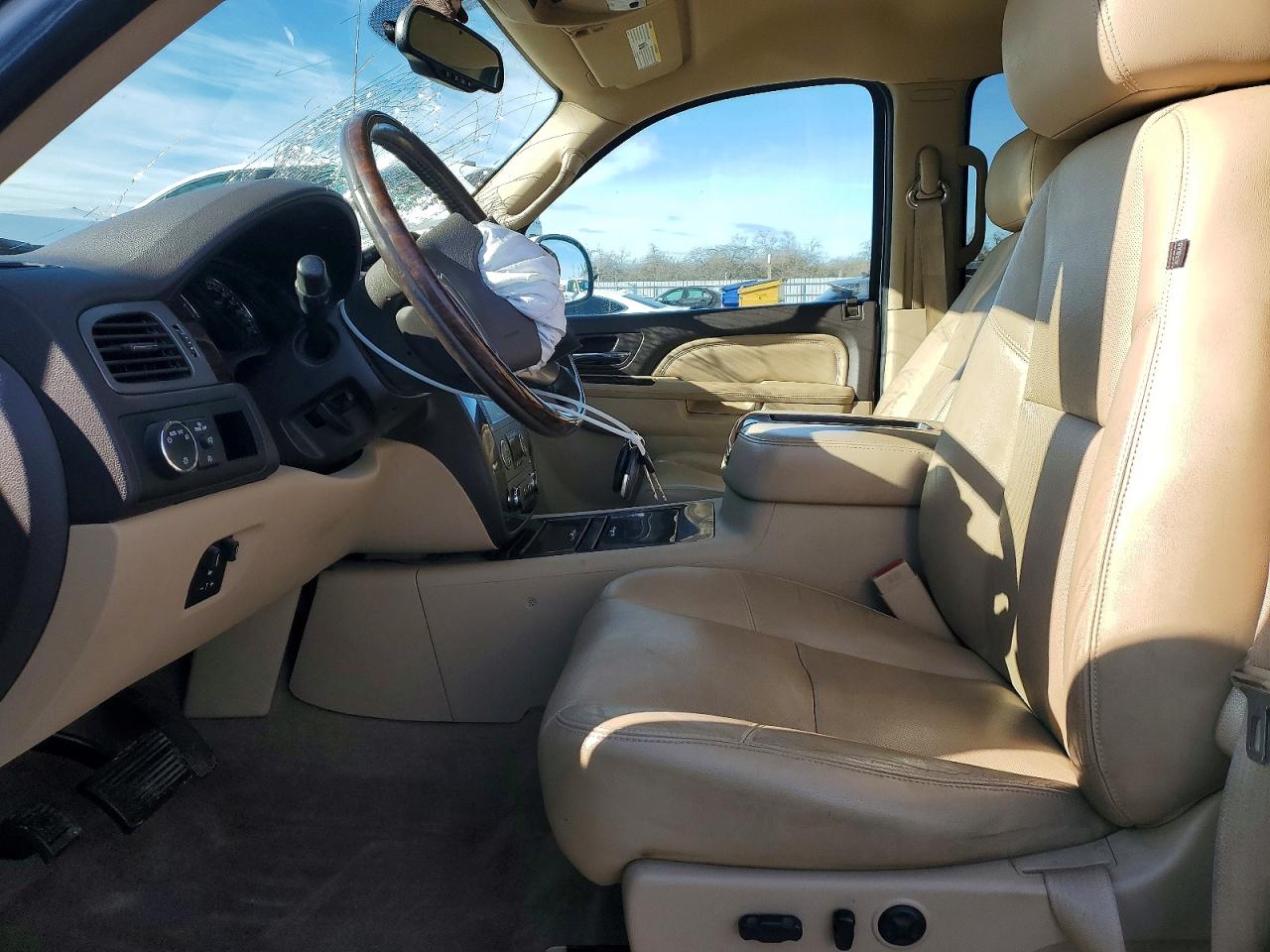 2012 GMC SIERRA K1500 DENALI photo 13