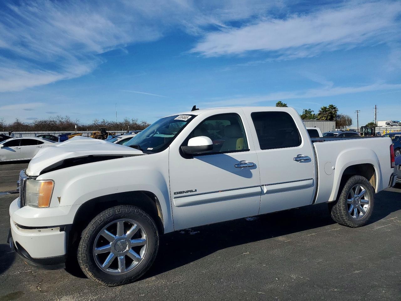 2012 GMC SIERRA