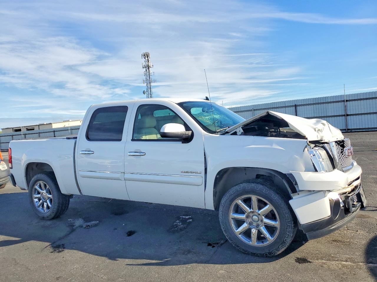 2012 GMC SIERRA K1500 DENALI photo 7