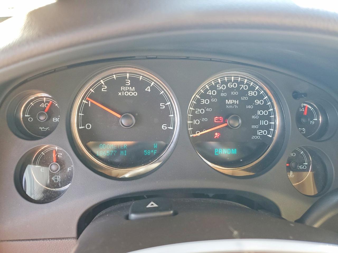 2012 GMC SIERRA K1500 DENALI photo 17
