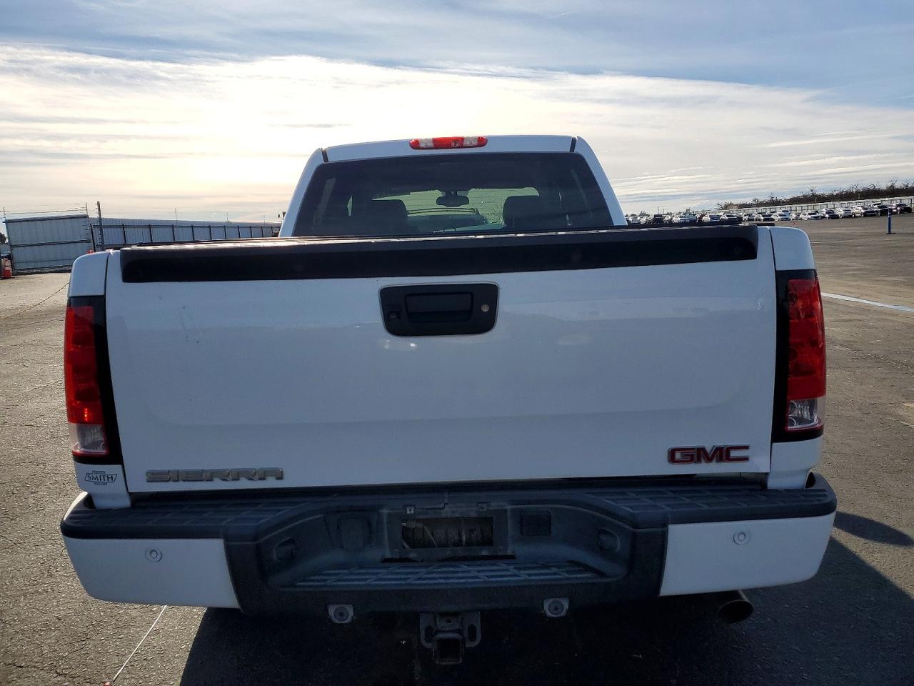 2012 GMC SIERRA K1500 DENALI photo 11
