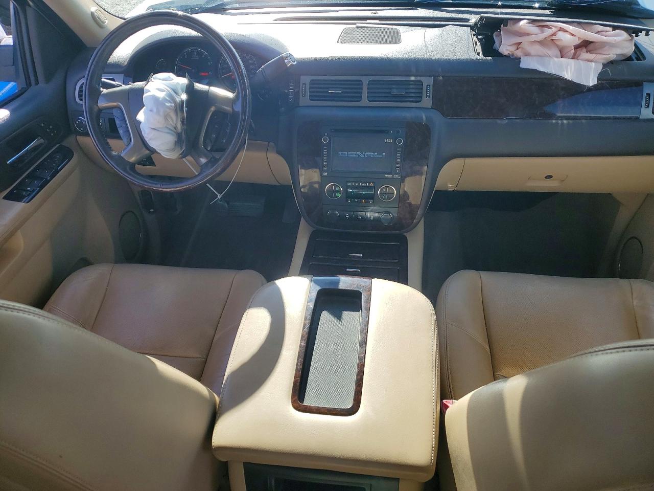 2012 GMC SIERRA K1500 DENALI photo 15