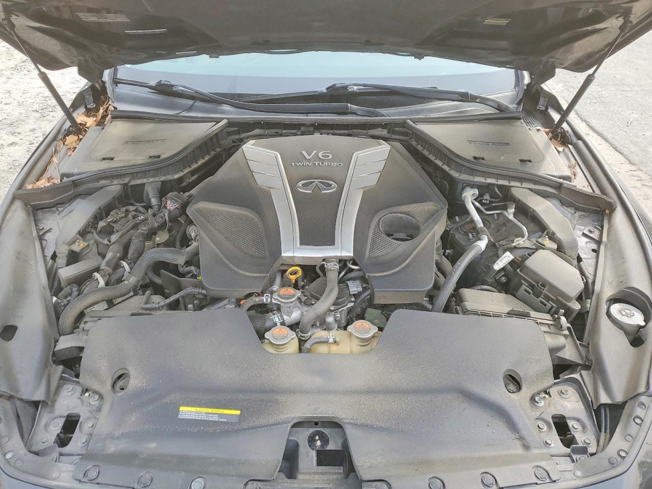 2018 INFINITI Q50 LUXE photo 11