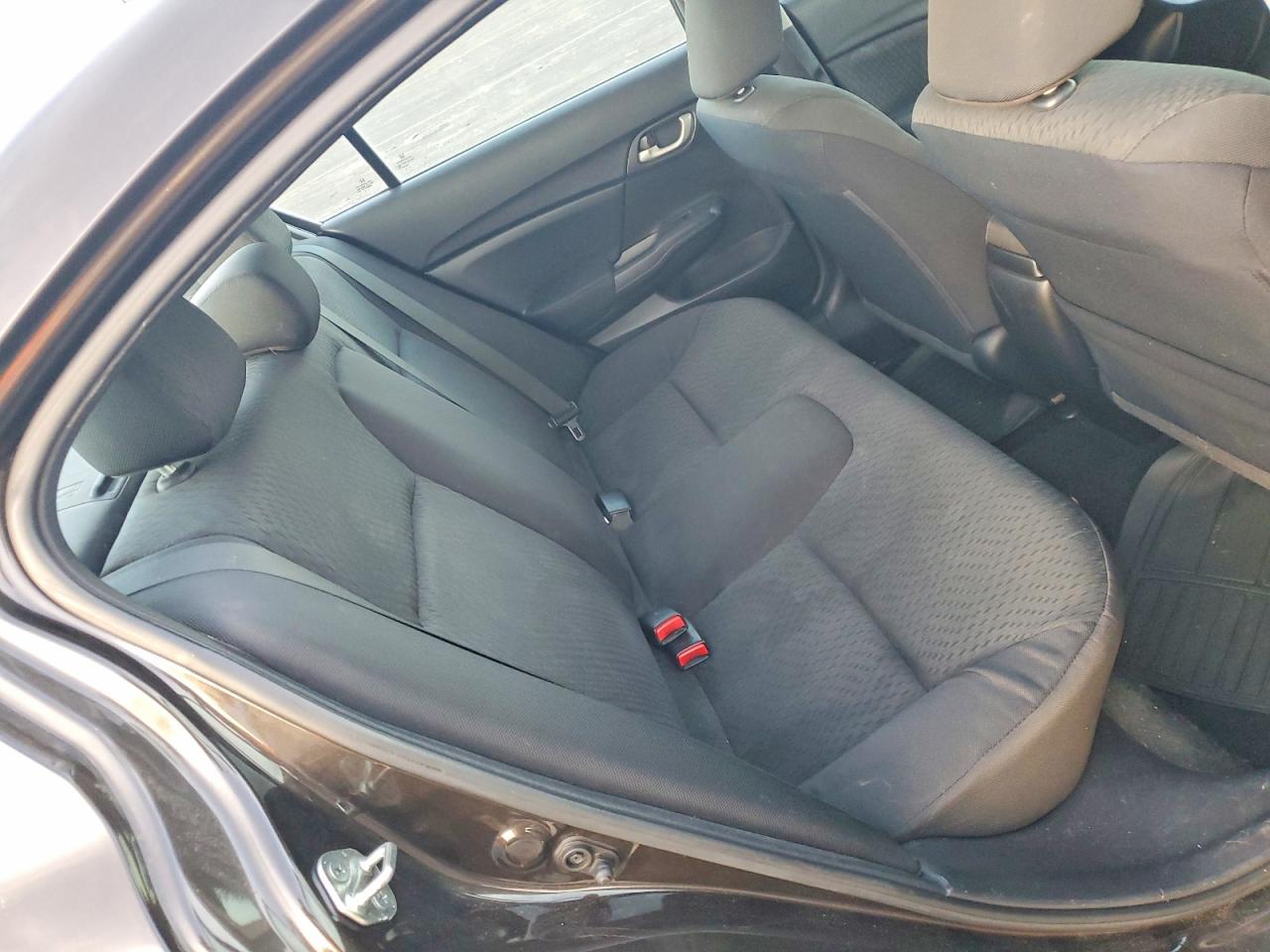 2014 HONDA CIVIC LX photo 28