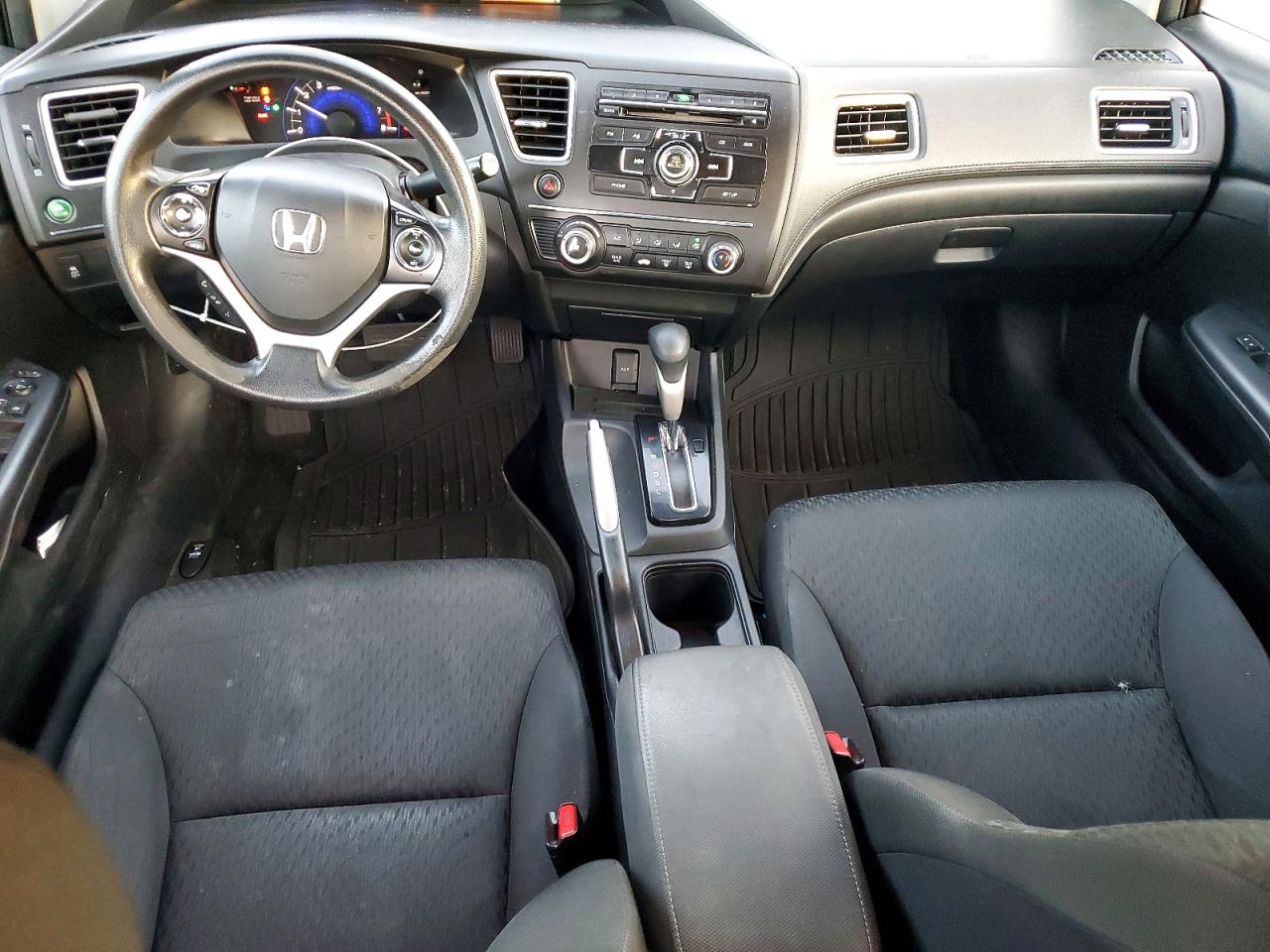 2014 HONDA CIVIC LX photo 22