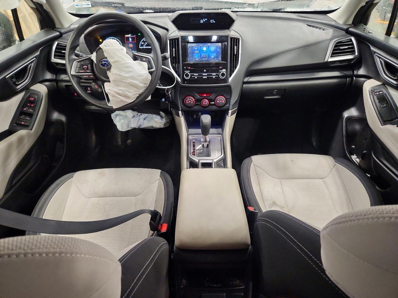 2020 SUBARU FORESTER photo 15