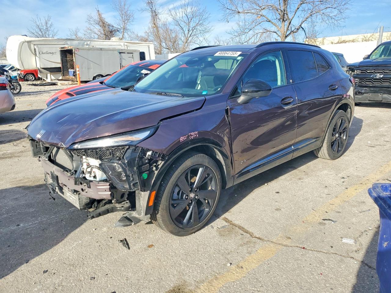 2024 BUICK ENVISION
