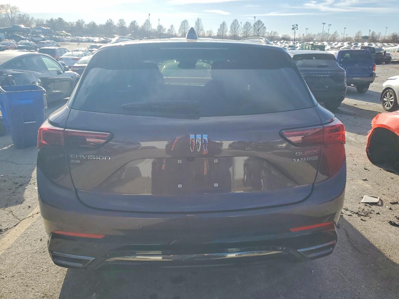 2024 BUICK ENVISION ESSENCE photo 6