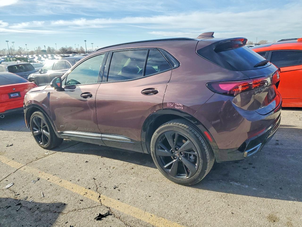 2024 BUICK ENVISION ESSENCE photo 2