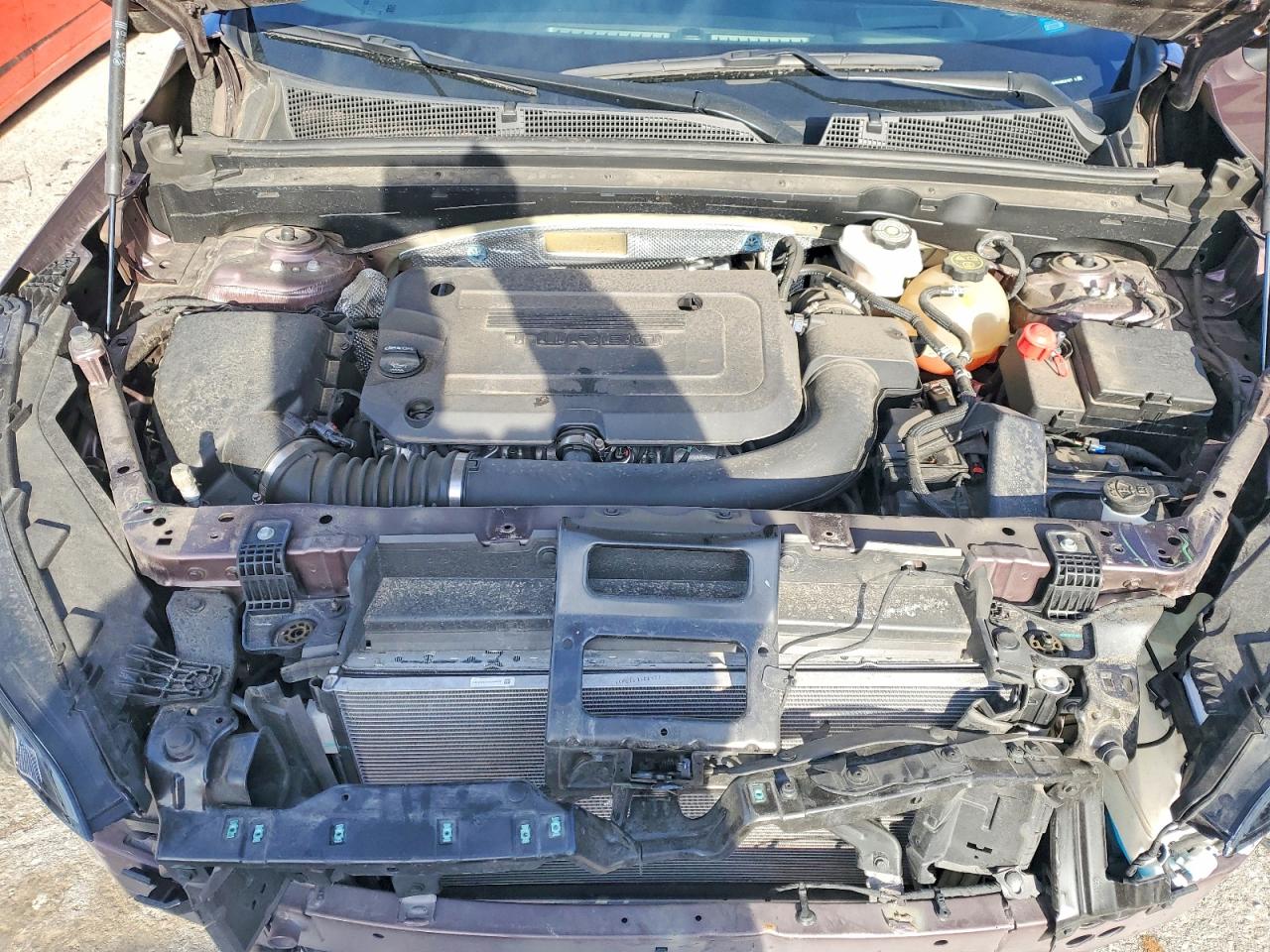 2024 BUICK ENVISION ESSENCE photo 12