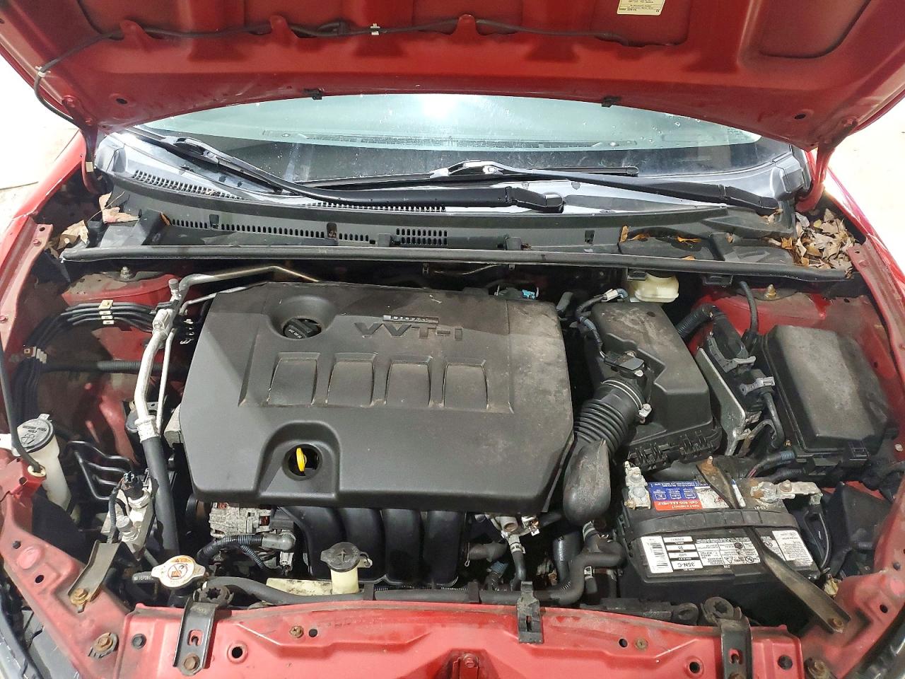 2018 TOYOTA COROLLA L photo 11