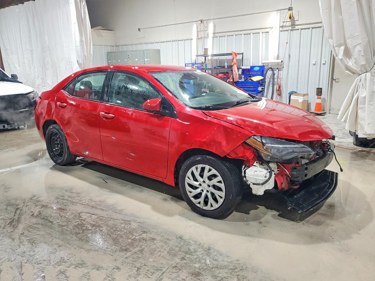 2018 TOYOTA COROLLA L photo 4