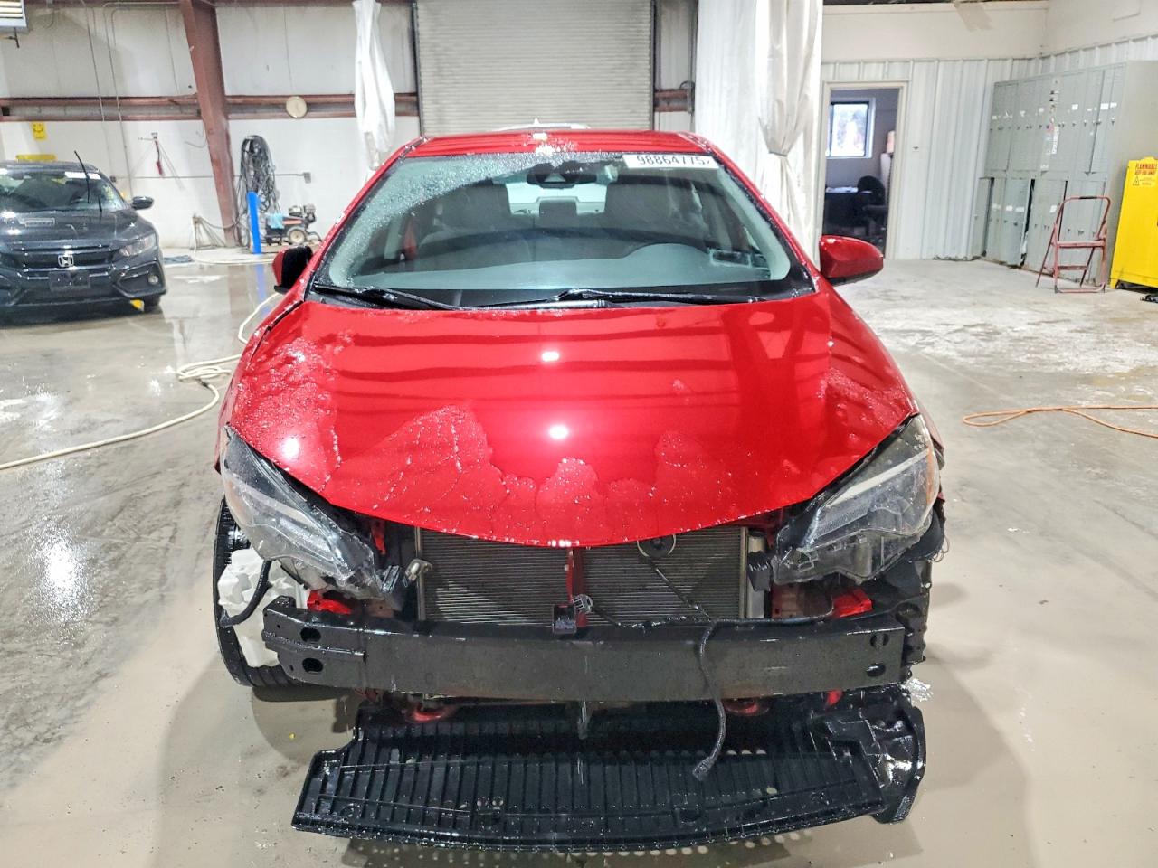 2018 TOYOTA COROLLA L photo 5