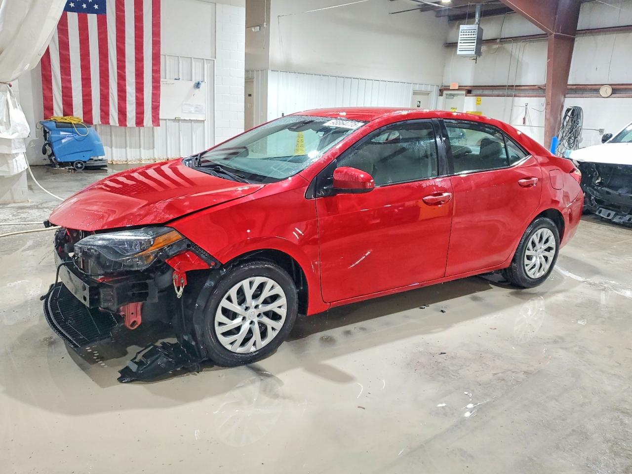 2018 TOYOTA COROLLA