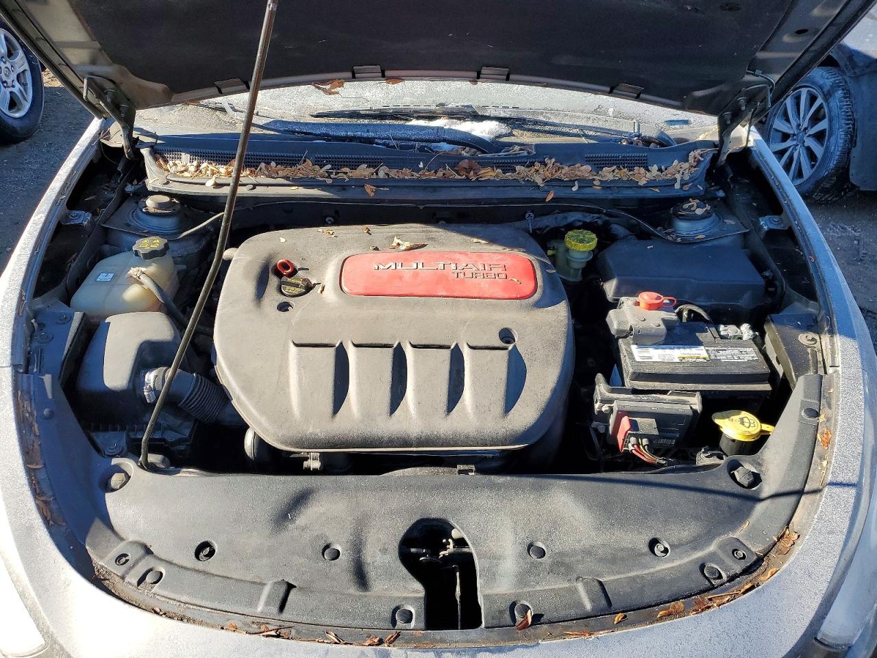2013 DODGE DART LIMITED photo 11
