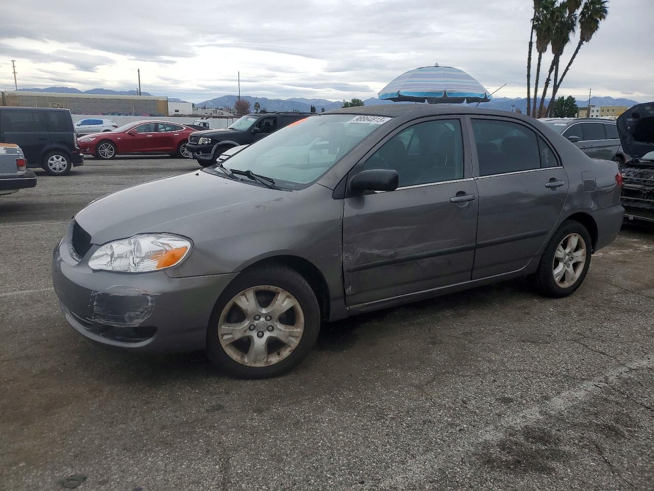 2005 TOYOTA COROLLA