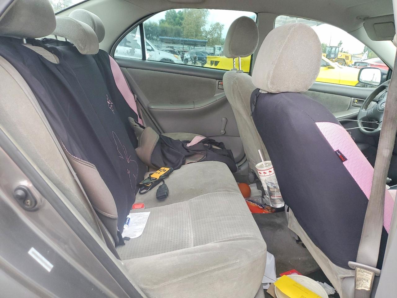 2005 TOYOTA COROLLA CE photo 10