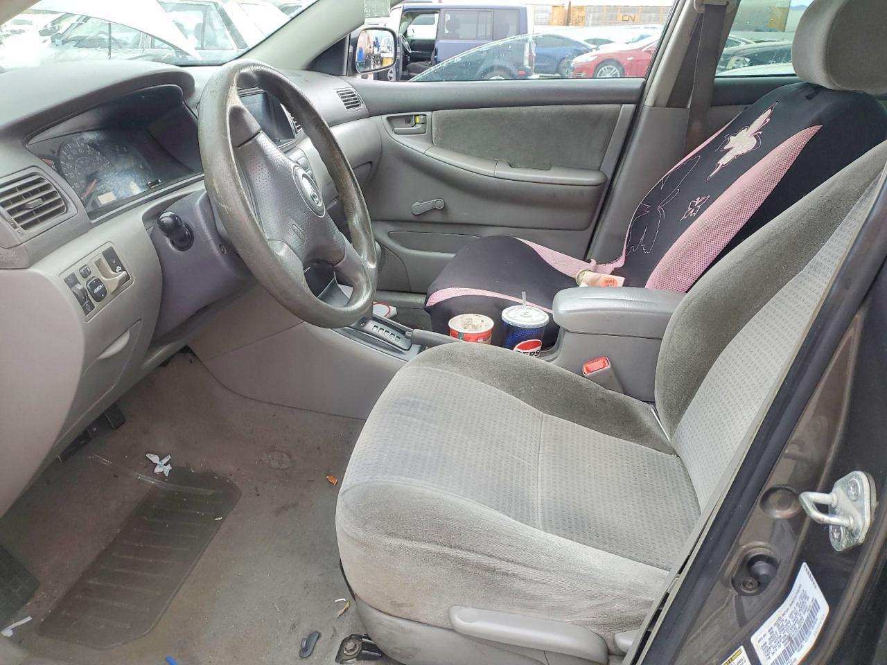 2005 TOYOTA COROLLA CE photo 7