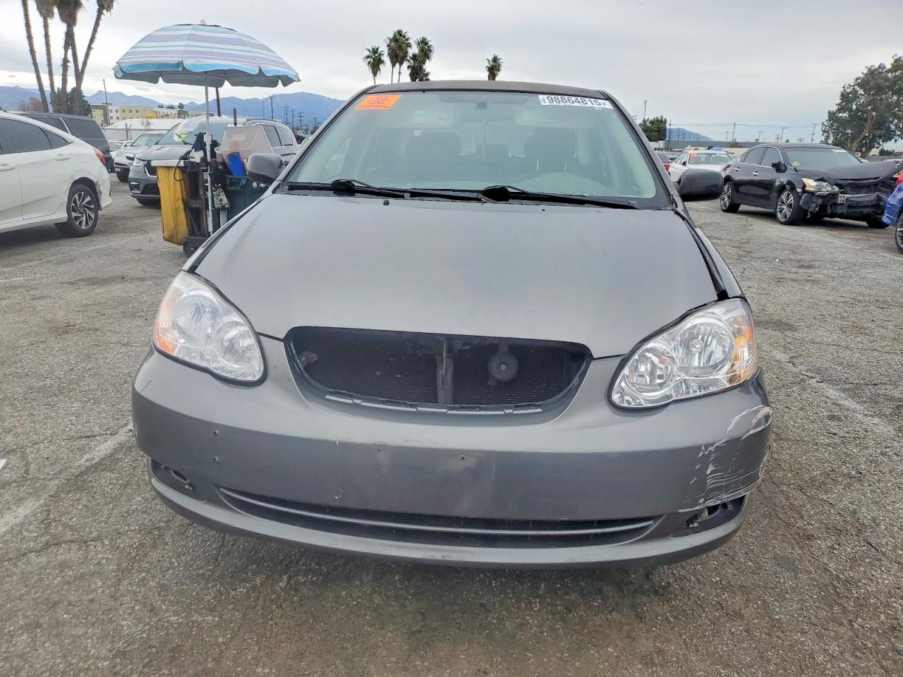 2005 TOYOTA COROLLA CE photo 5