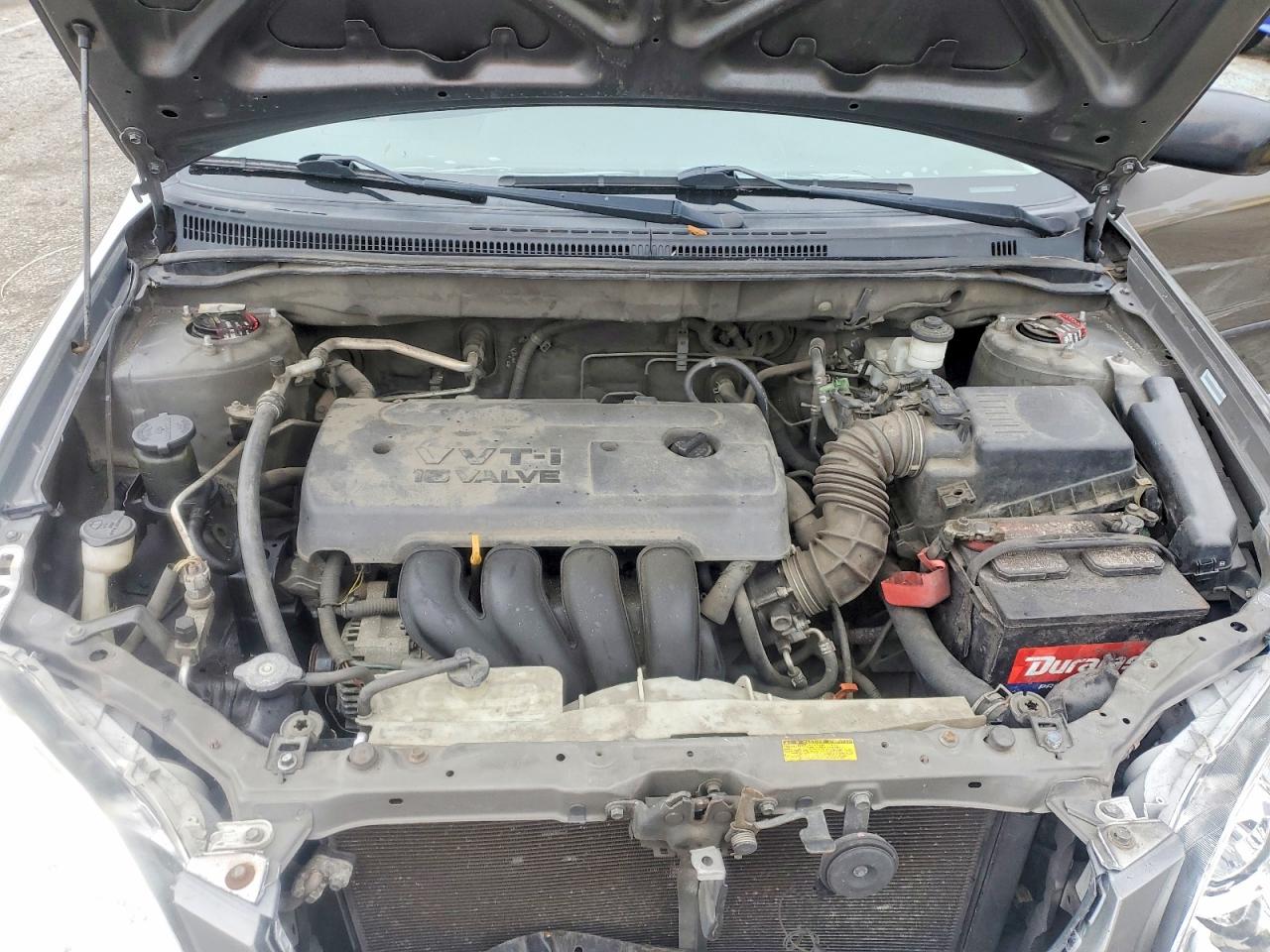 2005 TOYOTA COROLLA CE photo 11