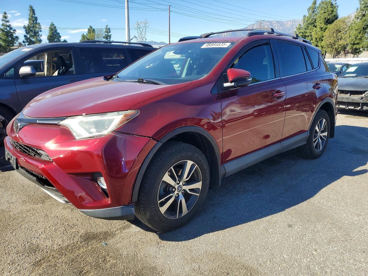 2018 TOYOTA RAV4