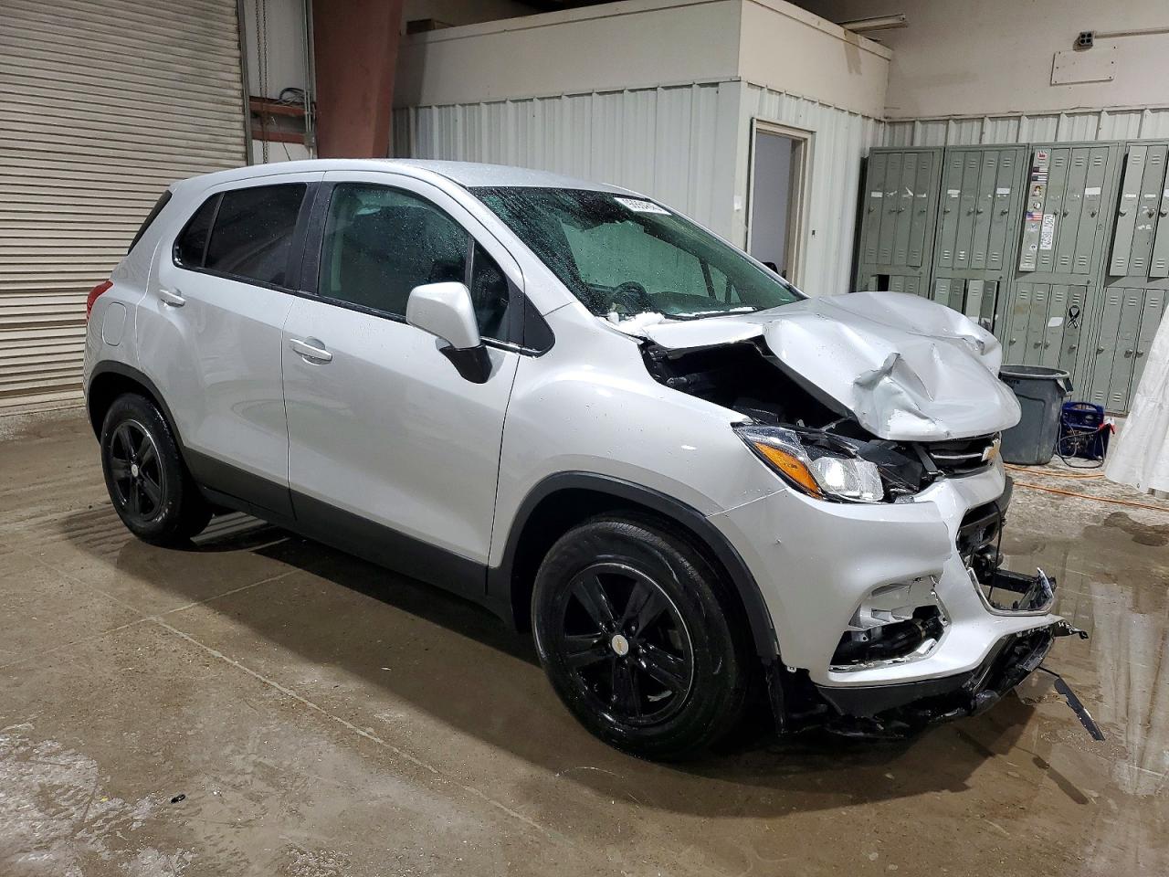 2020 CHEVROLET TRAX LS photo 7
