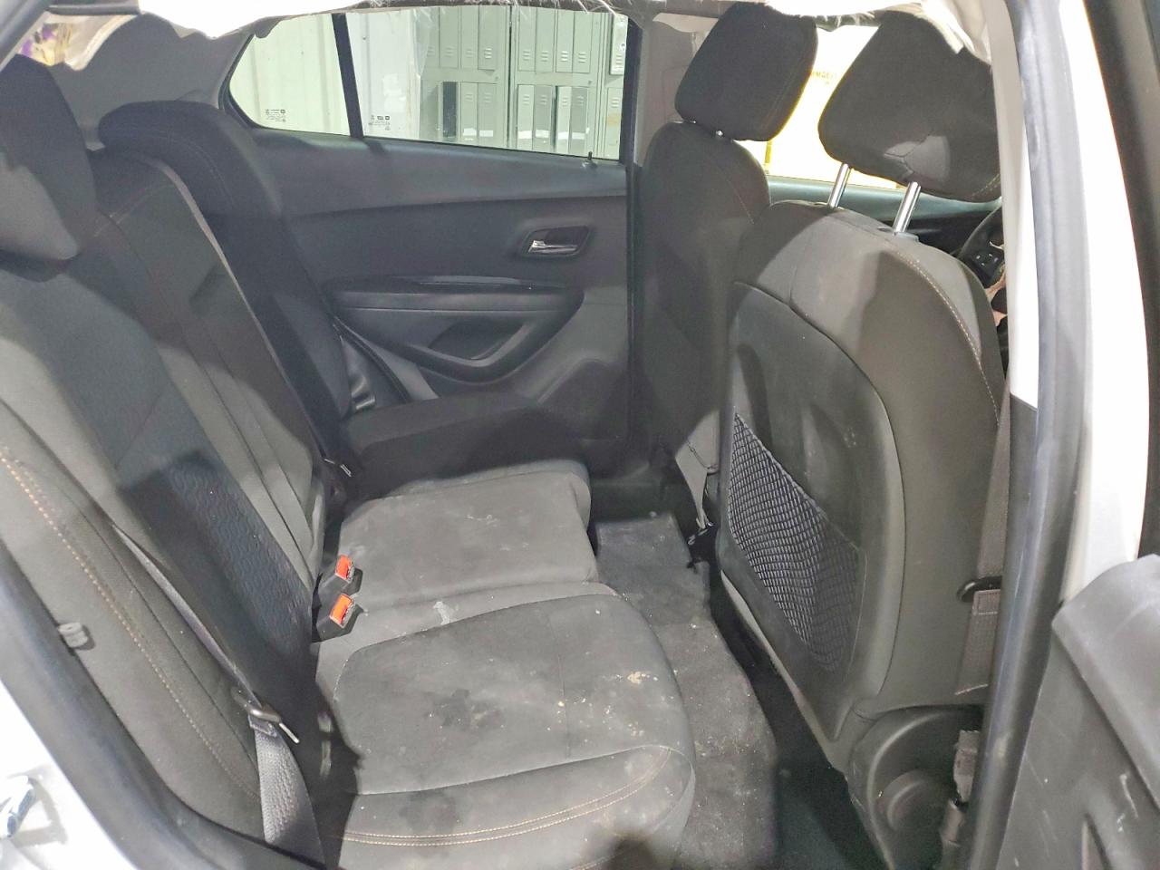 2020 CHEVROLET TRAX LS photo 21