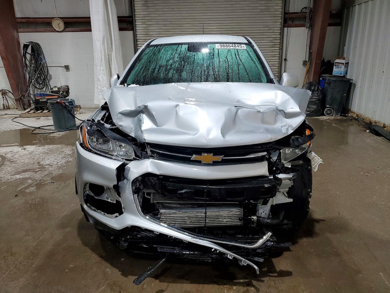 2020 CHEVROLET TRAX LS photo 9