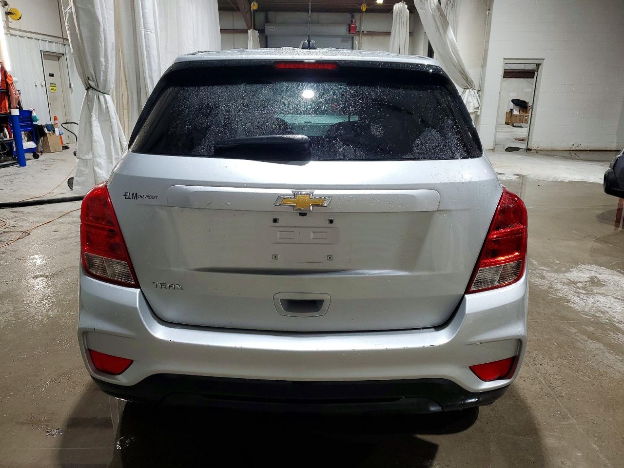 2020 CHEVROLET TRAX LS photo 11