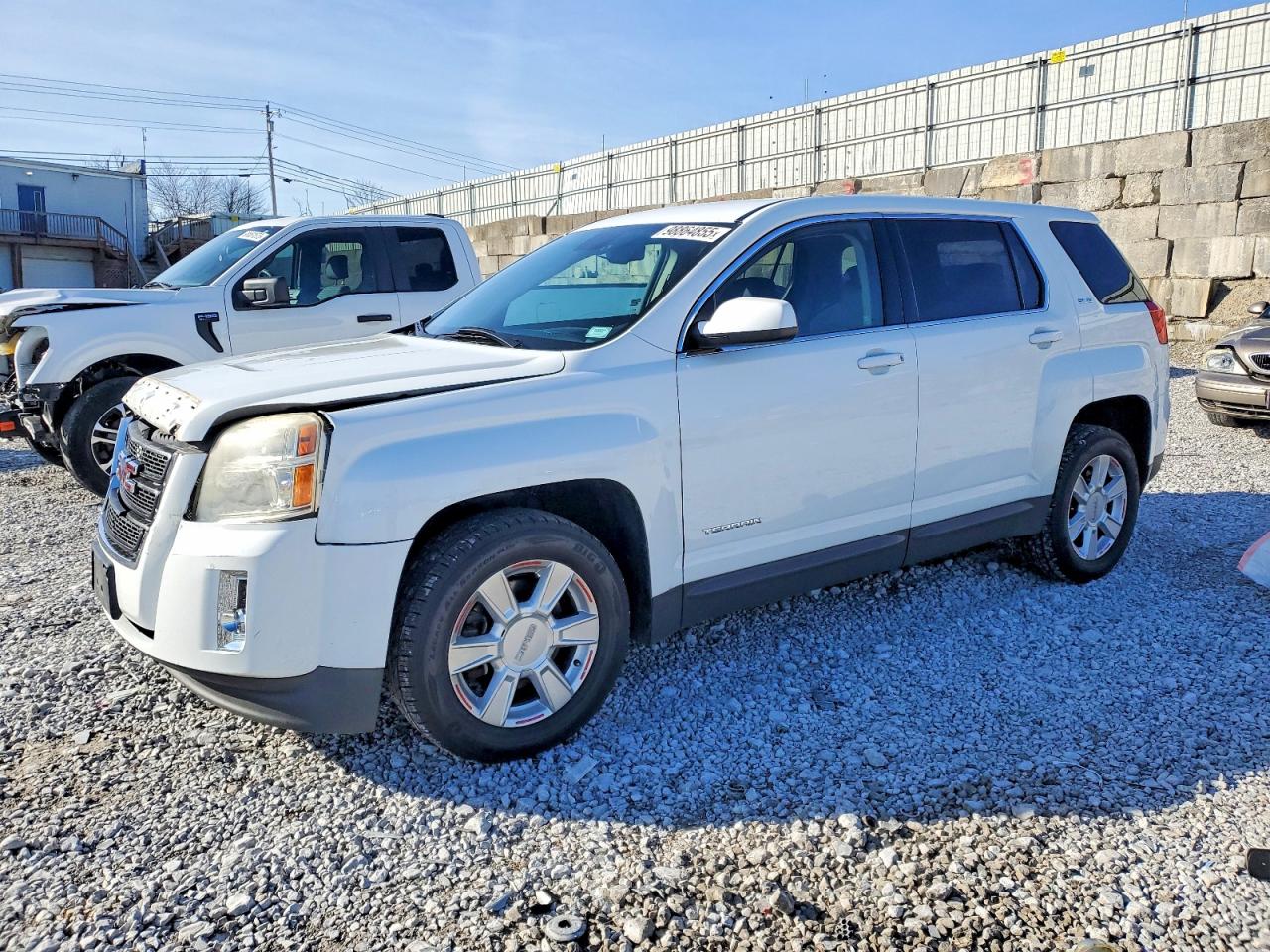 2013 GMC TERRAIN