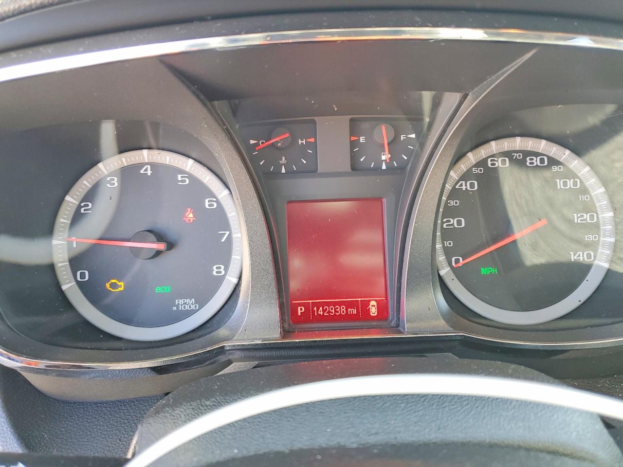 2013 GMC TERRAIN SLE photo 9