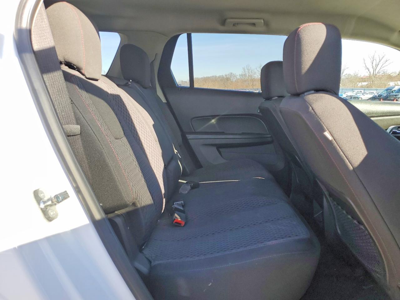 2013 GMC TERRAIN SLE photo 11