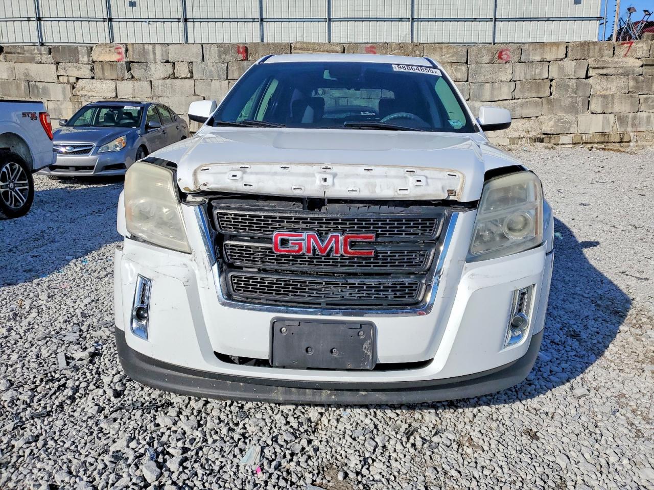 2013 GMC TERRAIN SLE photo 5