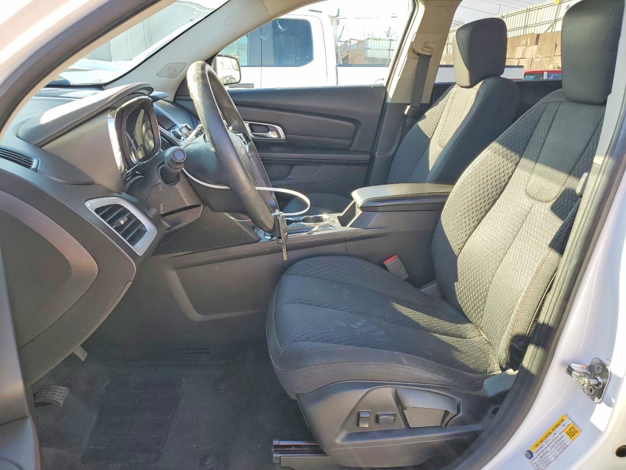2013 GMC TERRAIN SLE photo 7