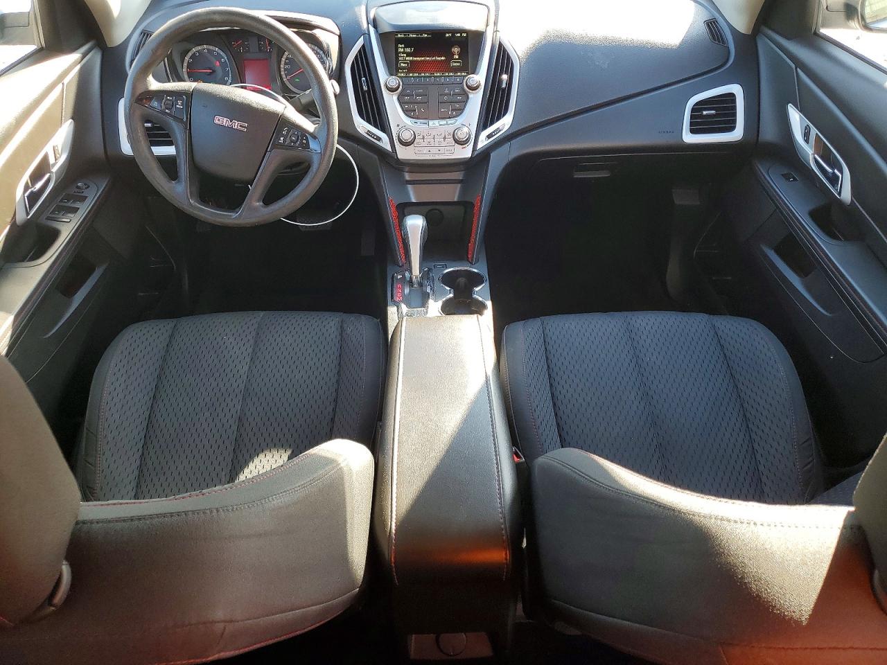 2013 GMC TERRAIN SLE photo 8