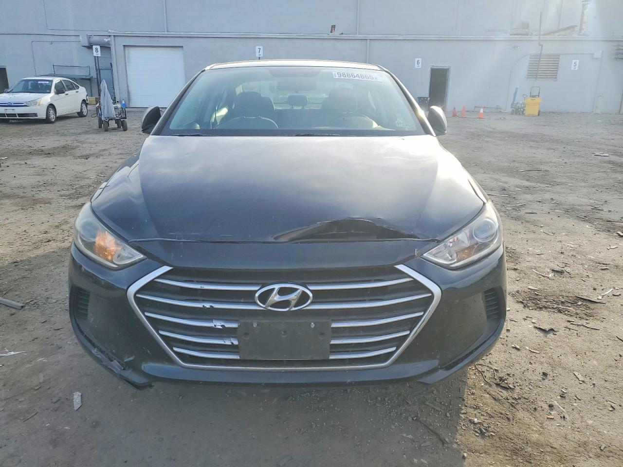2017 HYUNDAI ELANTRA SE photo 5