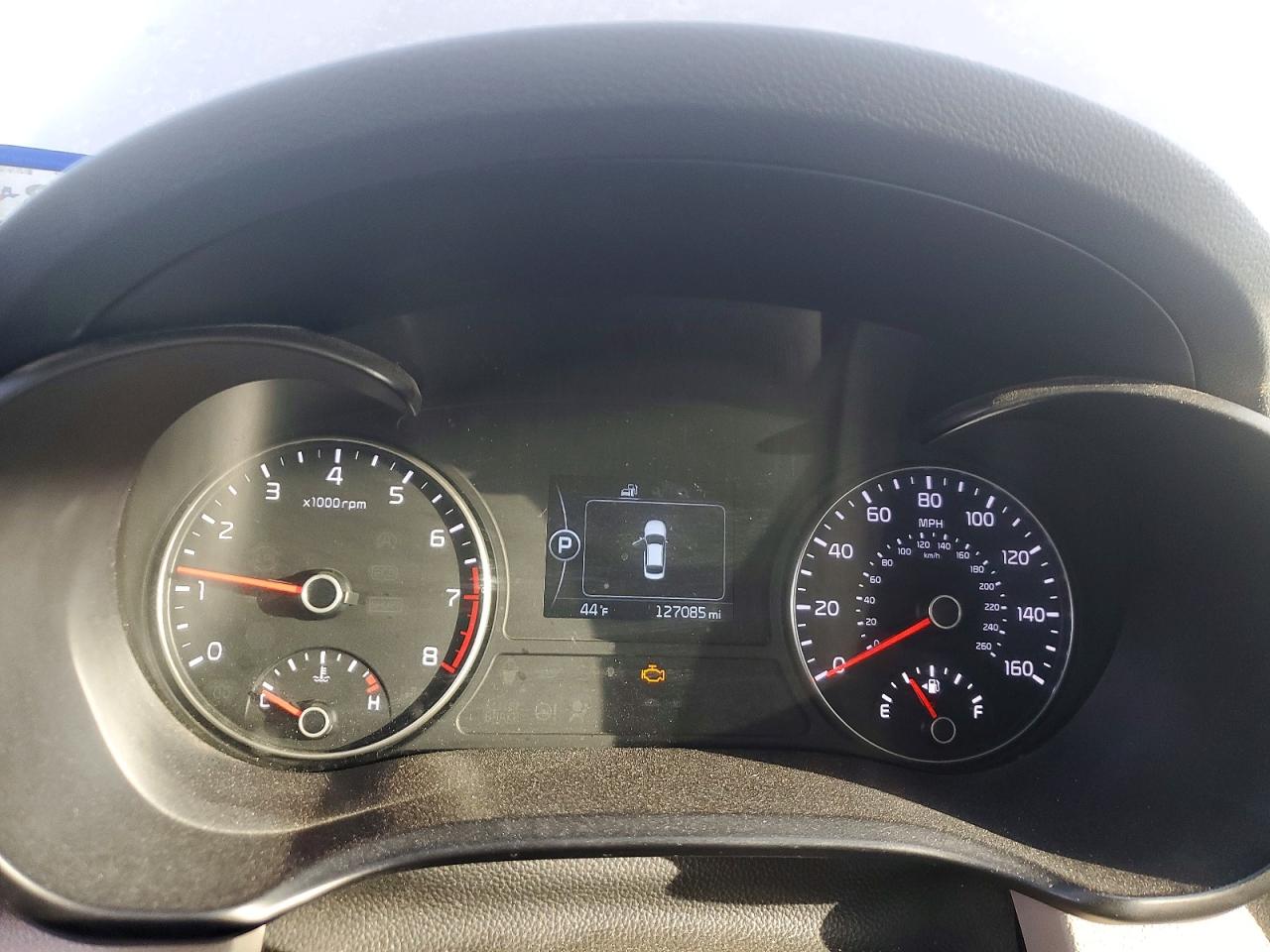 2017 KIA OPTIMA LX photo 17