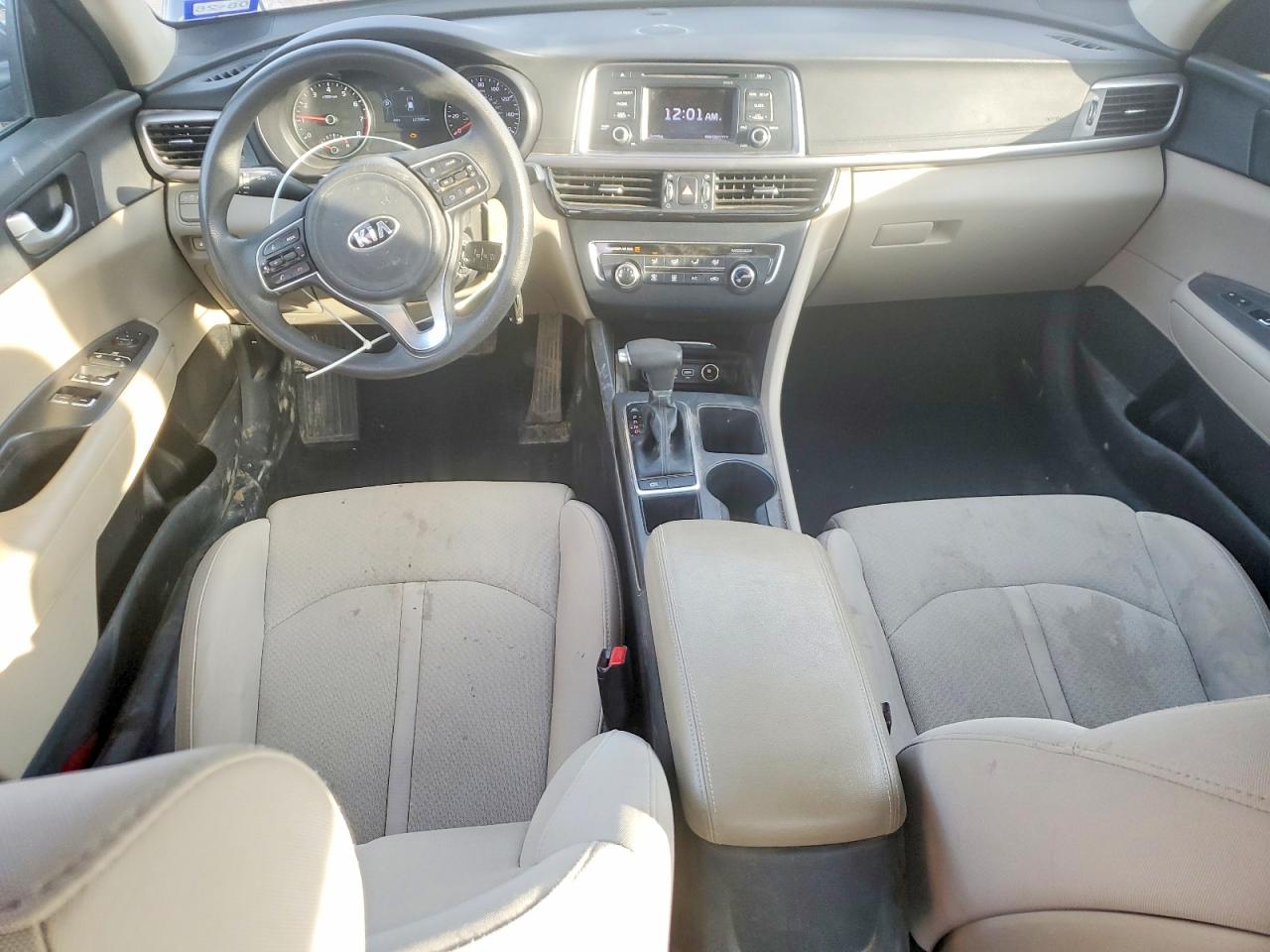 2017 KIA OPTIMA LX photo 15