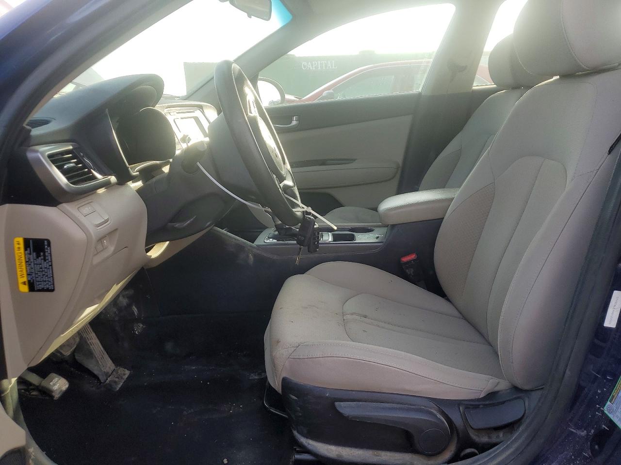 2017 KIA OPTIMA LX photo 13