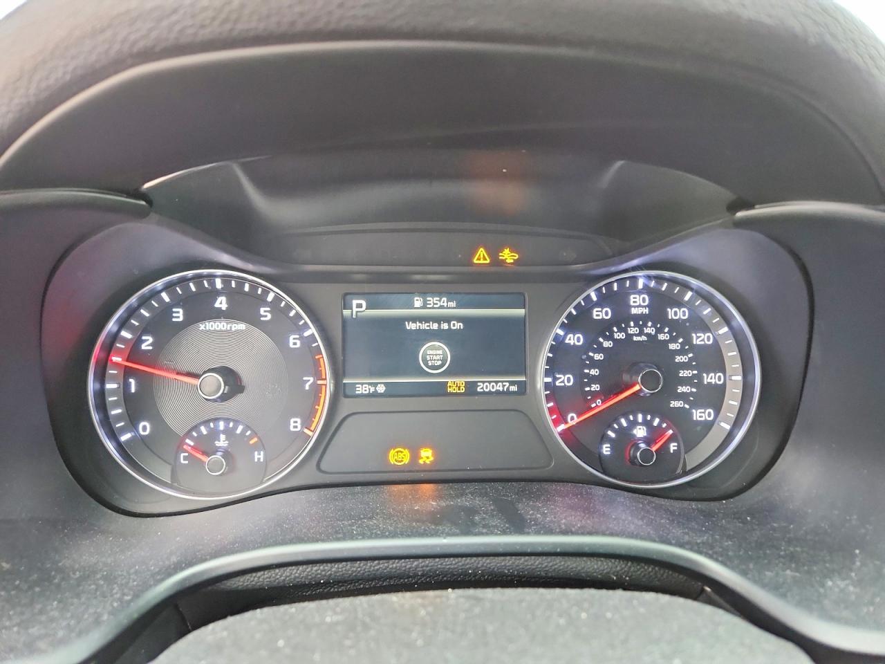 2024 KIA FORTE GT LINE photo 9
