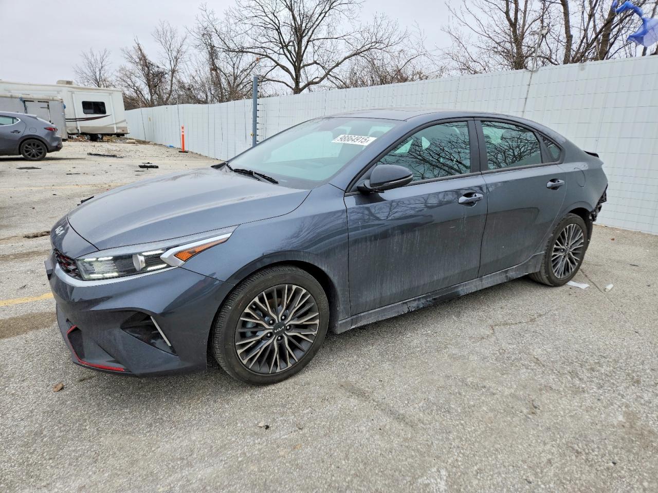 2024 KIA FORTE