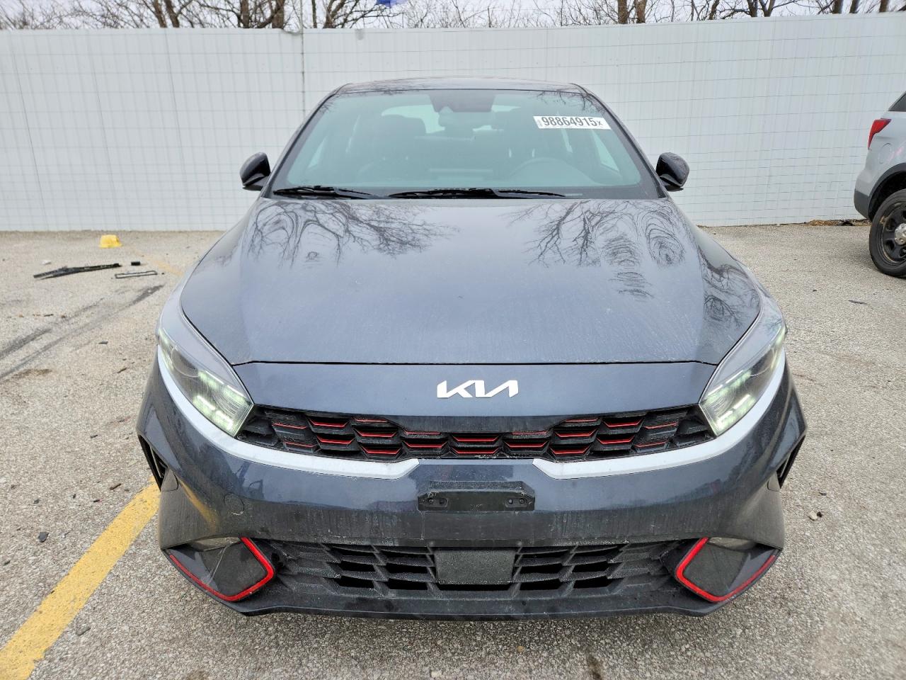2024 KIA FORTE GT LINE photo 5